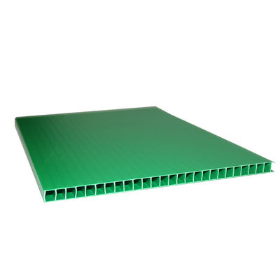 Agriculture Hollow Plastic Board 6mm 8mm Polypropylene Protection Board