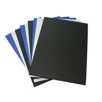 OEM ODM Colored Polypropylene Hollow Board Waterproof 1200x1000