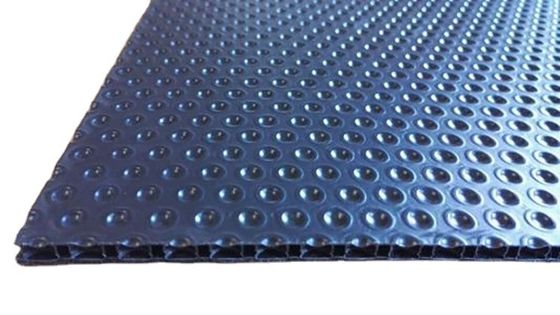 2mm-12mm Polypropylene Honeycomb Sheets 4x8 Honeycomb Plastic Sheets