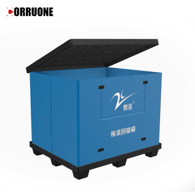 Panel Coaming Con-Pearl pp plastic honeycomb board for Coaming box recycled ...