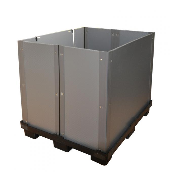 Panel Coaming Con-Pearl pp plastic honeycomb board for Coaming box recycled ...