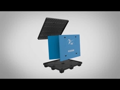 shuttle gyratory box