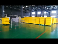 pp hollow board production workshop