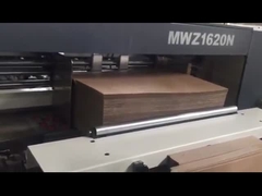 Plastic hollow board production