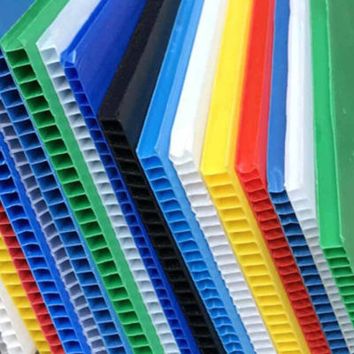 PP Corrugated Sheet factory, Buy good quality PP Corrugated Sheet ...
