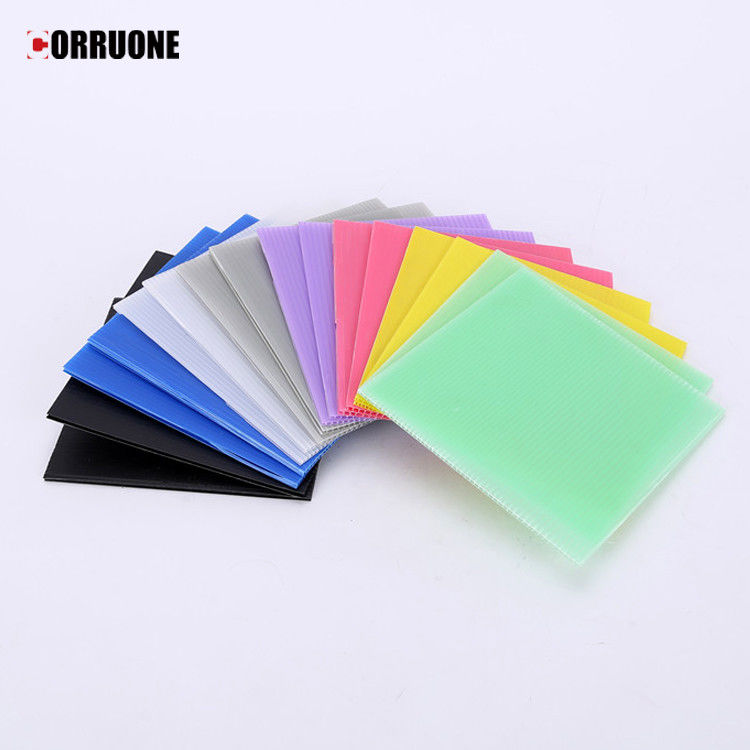 White PP Honeycomb Panel with Density 1500gsm-3500gsm for Thermal Conductivity 0.03W/mK