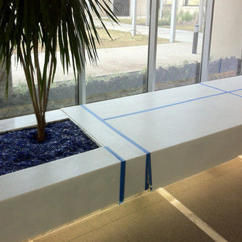 Waterproof PP Coroplast Sheet 2mm 3mm Correx Floor Protection Roll