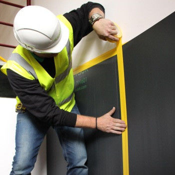 Waterproof PP Coroplast Sheet 2mm 3mm Correx Floor Protection Roll