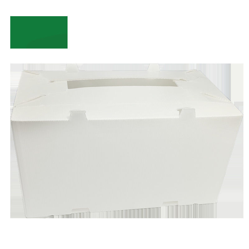 Sweet Corn Fruit Corrugated Boxes Banana Correx Packaging Boxes