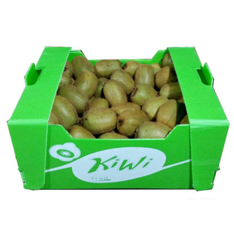 Hot Selling PP Foldable Water-proof Corrugated Plastic Box For Agriculture Packing Box
