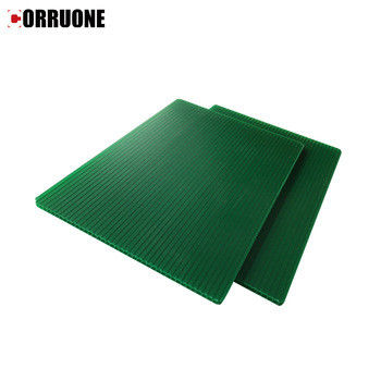Heavy Duty PP Honeycomb Panel 6mm Correx Board Floor Protection