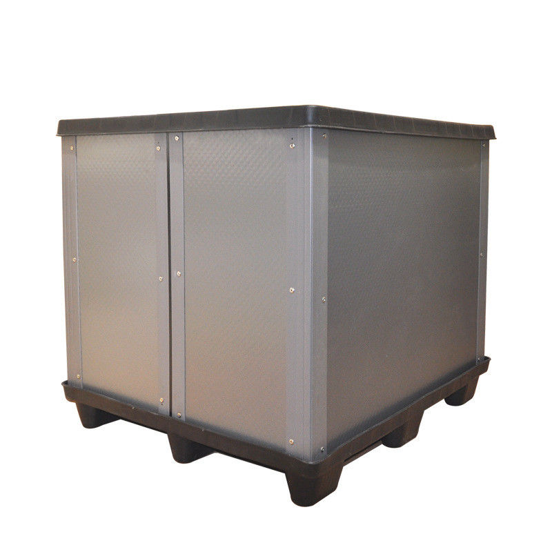 Con-Pearl pp plastic honeycomb board for Coaming box  recycled corrugated plastic sheet panel corrugated plastic box
