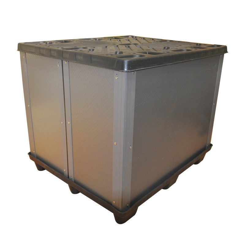 Con-Pearl pp plastic honeycomb board for Coaming box  recycled corrugated plastic sheet panel corrugated plastic box