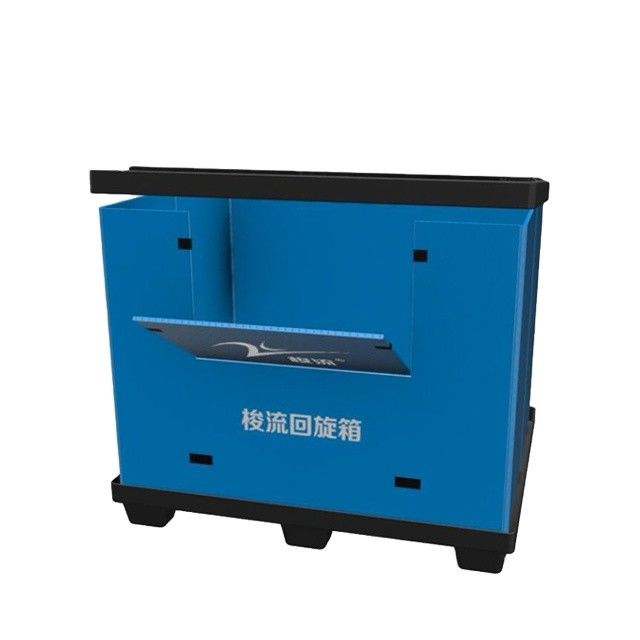 Con-Pearl pp plastic honeycomb board for Coaming box  recycled corrugated plastic sheet panel corrugated plastic box