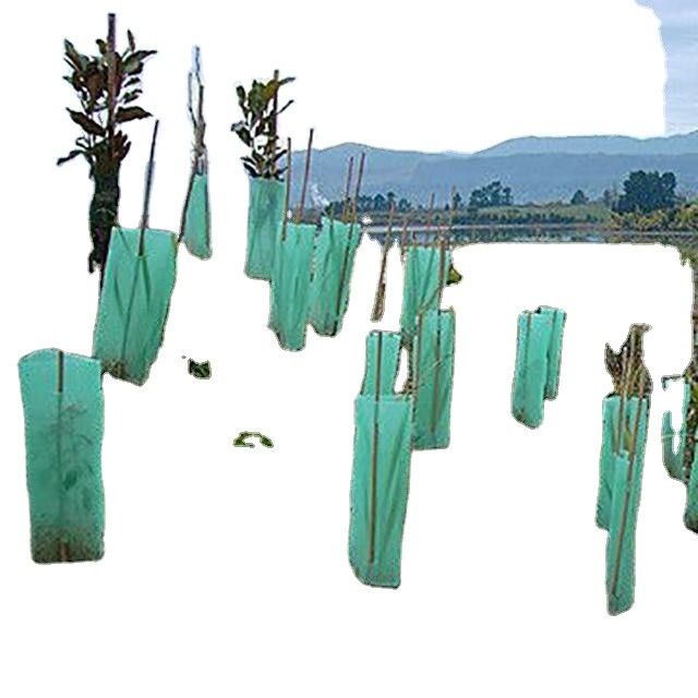 Corruone China Hot Sale Waterproof PP Corrugated Plastic Tree Guards