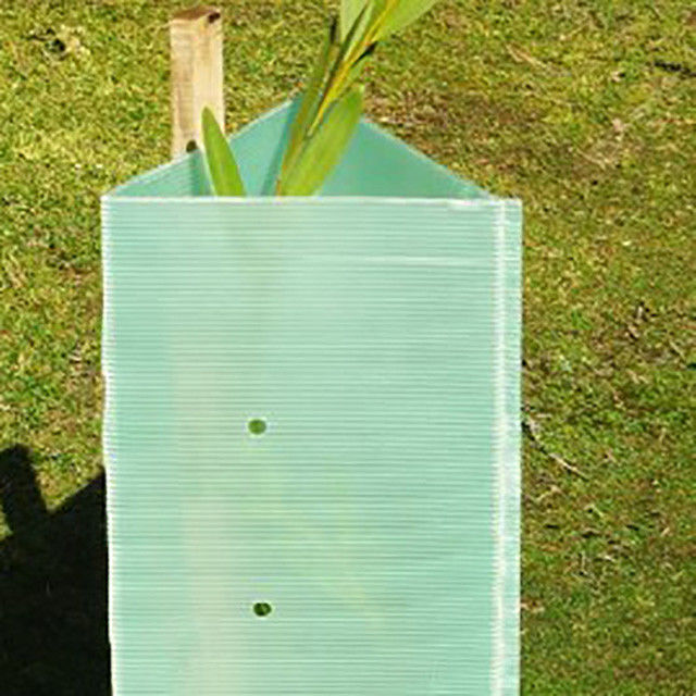 Corruone Polypropylene Plastic Corrugated Roll Corrugated Plastic Tree Guards