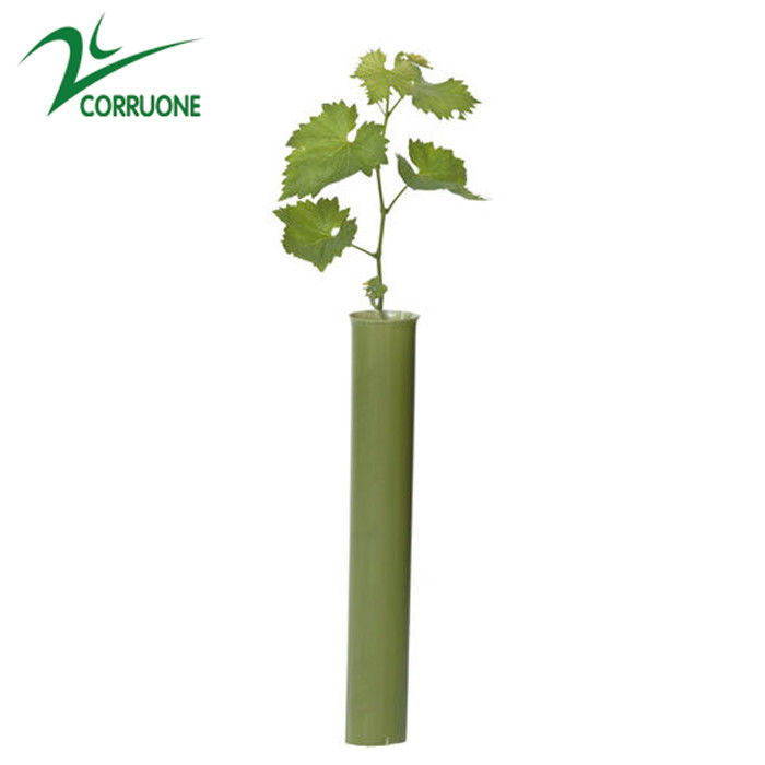 Customizable and Waterproof Flexible PP Corrugated Plastic Tree Protector for Trees